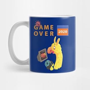 GAME OVER VIRUSE 2020 Mug